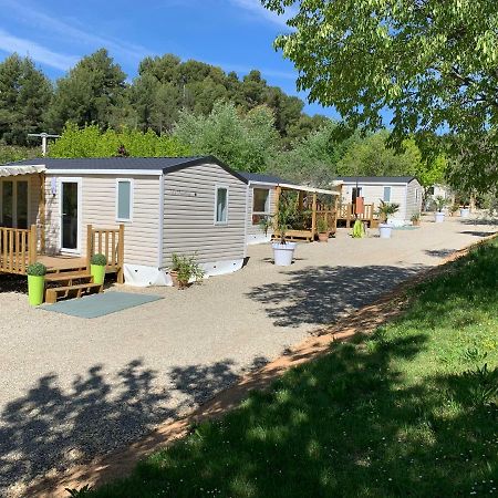 Camping Manaysse Otel Moustiers-Sainte-Marie Dış mekan fotoğraf