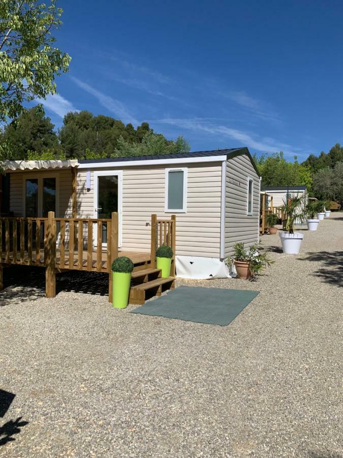 Camping Manaysse Otel Moustiers-Sainte-Marie Dış mekan fotoğraf